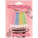 Dortisimo Svíčky krátké nesfouknutelné – Zboží Dáma