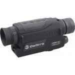 Vector Optics Digitální monokulár OWLSET 5x32 pro denní noční vidění černý – Zboží Dáma