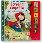 Červená čiapočka - zvuková knižka s rozprávkou – Sleviste.cz