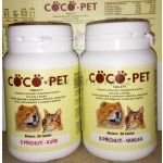 Coco Pet kuřecí příchuť 50 tbl – Hledejceny.cz