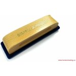 Simply Analog Oak Wooden Velvet Brush: Semišový kartáč pro LP – Zboží Živě