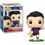 Funko Pop! 64 Football FC Barcelona Lewandowski – Sleviste.cz