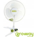 Garden High Pro Clip Fan 15 cm – Zboží Mobilmania