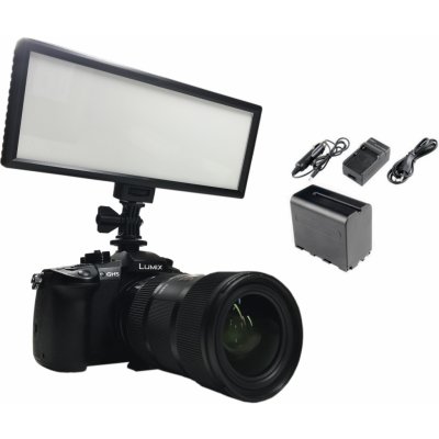 Viltrox L132T 3300-5600K – Zboží Živě