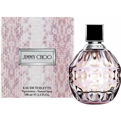 Jimmy Choo toaletní voda dámská 100 ml