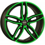 CARMANI 13 8x18 5x108 ET45 neon green polished | Zboží Auto