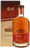 Damoiseau Vieux Rhum 5y 0,7 l (dárkové balení)