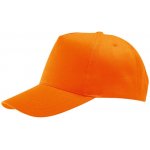 Sol's Collection Sunny Kids 5 panelová COT-25811123599 dětská oranžová – Zboží Dáma