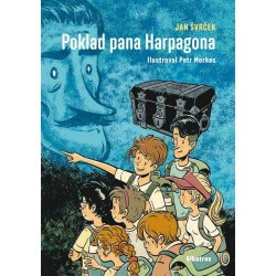 Poklad pana Harpagona - Jan Švrček