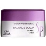 Wella SP Balance Scalp Mask 200 ml – Zboží Mobilmania