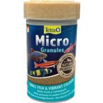 Tetra Micro Granules 100 ml – Zboží Dáma