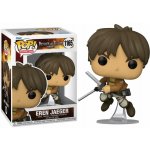 Funko Pop! Attack on Titan Eren Jaeger Animation 1165 – Zbozi.Blesk.cz
