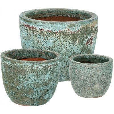 Bizzotto Set terrazzo ch květináčů Duyen 18/24/31 cm – Hledejceny.cz