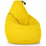 SakyPaky 5 sedacích vaků Hruška žlutá – Zboží Dáma