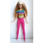 Lovedolls Růžové legíny – Hledejceny.cz