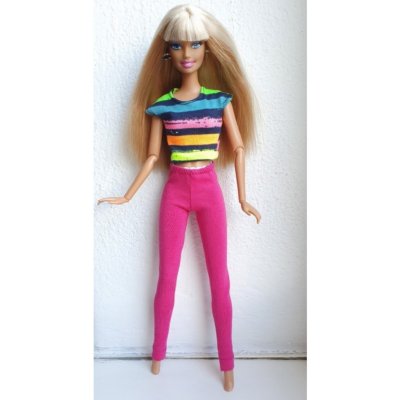 Lovedolls Růžové legíny – Hledejceny.cz