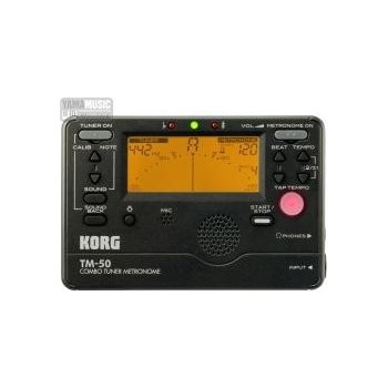 Korg TM-50