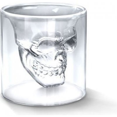 Panák lebka Doomed – Zboží Dáma