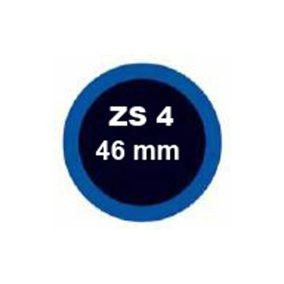 Ferdus ZS4 46 mm záplata 5 ks