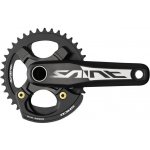 SHIMANO kliky - SAINT M820 165mm - černá