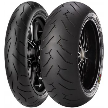 Pirelli Diablo Rosso II 160/60 R17 69W