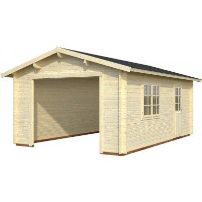 Garáž Roger 19 m2 – Zbozi.Blesk.cz