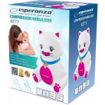 Esperanza ECN003 Kitty inhalátor – Zboží Mobilmania