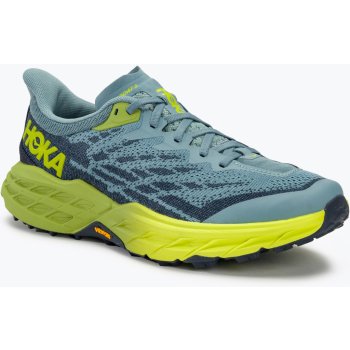 Hoka One One M Speedgoat 5 Wide blue coral evening primrose