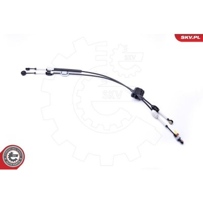 Tazne lanko, rucni prevodovka ESEN SKV 27SKV103 – Zboží Mobilmania