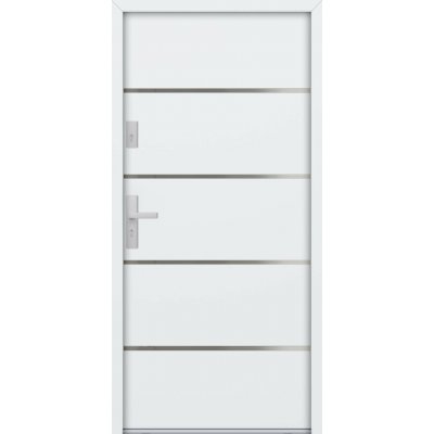 Hahn-Türke ATU68-M502 Bílá Pravé 90 x 207 cm – Hledejceny.cz