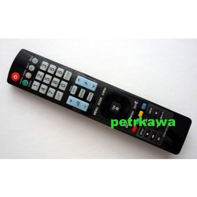 Dálkový ovladač PTW LG AKB72914209 – Zbozi.Blesk.cz