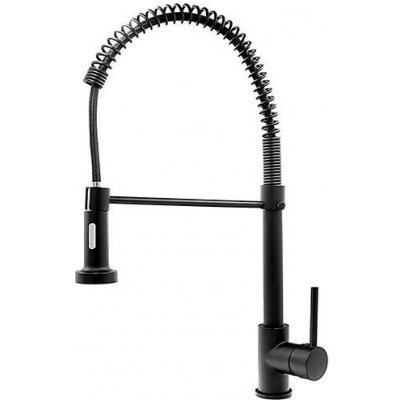 DobreSny Spiral se sprchou černá – Hledejceny.cz