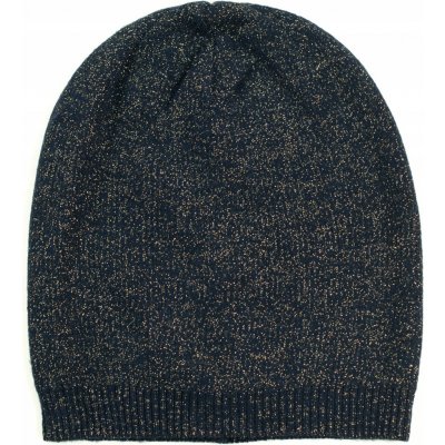 Szaleo Zimní čepice beanie černá – Hledejceny.cz