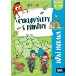 Albi Kvído Cyklovýlety s příběhy Jižní Morava – Zboží Živě