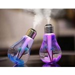 Vekr Nature Ultrazvukový aroma difuzér RGB žárovka 40 ml – Zboží Dáma