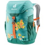 Deuter Schmusebä dustblue/alpinegreen – Zbozi.Blesk.cz