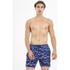 Koupací šortky, boardshorts John Frank JFSSSWL86 tm. modré