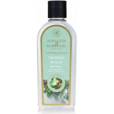 Ashleigh Burwood náplň do katalytické lampy Frosted Holly 250 ml – Hledejceny.cz