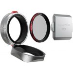 Freewell Real Lens Hood pro Fuji X100VI stříbrná PE FW-FU-XSR – Zboží Živě