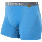 Sensor MERINO ACTIVE pánské trenky modrá – Sleviste.cz