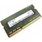 Samsung SODIMM DDR3 4GB 1600MHz CL11 M471B5173DB0-YK0 – Zboží Živě