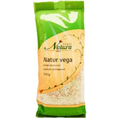 Dénes Natura Natur vega Zeleninové ochucovadlo bez soli 250 g – Zbozi.Blesk.cz