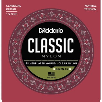 D'addario EJ27N