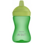 Avent netekoucí hrneček tvrdá hubička zelená 300 ml – Zboží Mobilmania