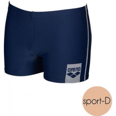 Arena 002294710 M Basics Shorts pánské plavky s nohavičkou modré – Zboží Mobilmania
