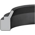 Gufero 8x14x3/5 ČSN 029295 stírací kroužek – Zboží Mobilmania