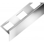 Acara SP21 schodová lišta nerez 2,5 m – Zboží Mobilmania