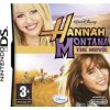Hra na Nintendo DS Hannah Montana The Movie