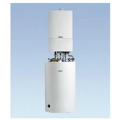 Vaillant VU 146/5-3 A ecoTEC pro + VIH R 150/6 M 0010019741 – Zboží Mobilmania