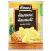 Konzervované ovoce Hamé Ananas kousky 567 g